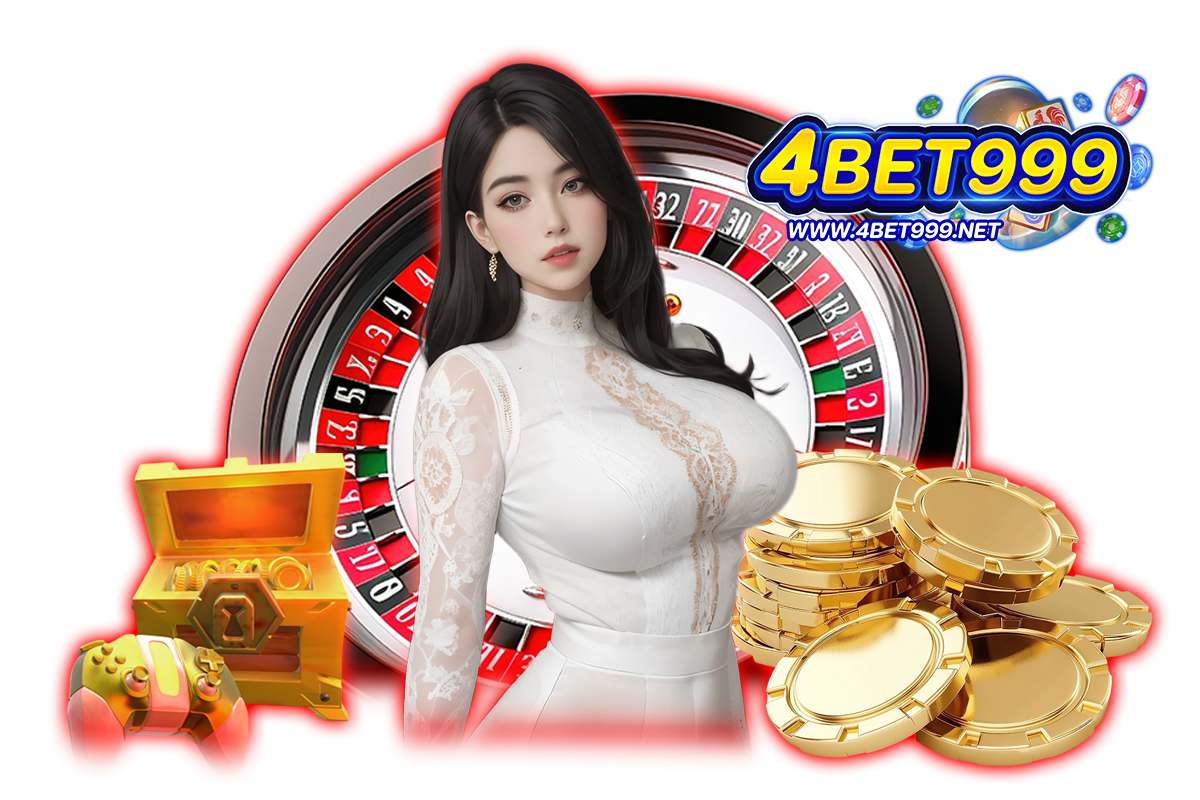 4bet999 แจกเครดิตฟรี